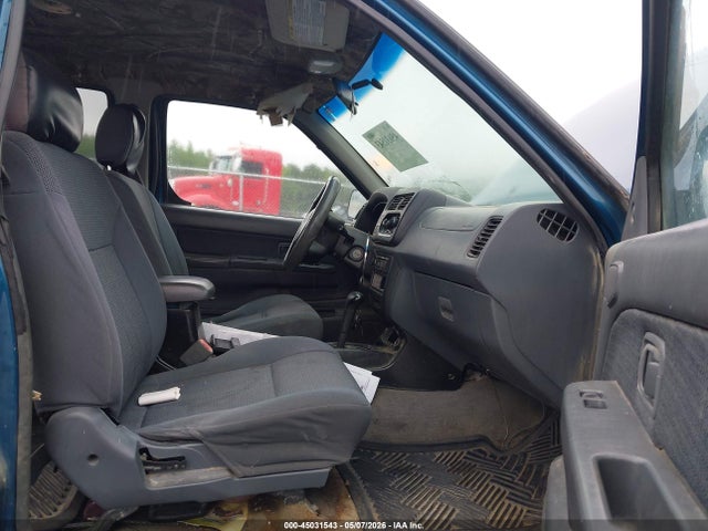 Продажа на аукционе авто 2001 Nissan Frontier Xe-v6, vin: 1N6ED27T11C348330, номер лота: 45031543