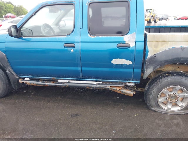 Продажа на аукционе авто 2001 Nissan Frontier Xe-v6, vin: 1N6ED27T11C348330, номер лота: 45031543