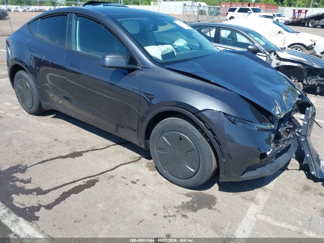 45031544 :رقم المزاد ، 7SAYGDED0TA600380 vin ، 2026 Tesla Model Y Premium Rear-wheel Drive/rear-wheel Drive مزاد بيع