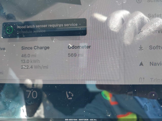 45031544 :رقم المزاد ، 7SAYGDED0TA600380 vin ، 2026 Tesla Model Y Premium Rear-wheel Drive/rear-wheel Drive مزاد بيع