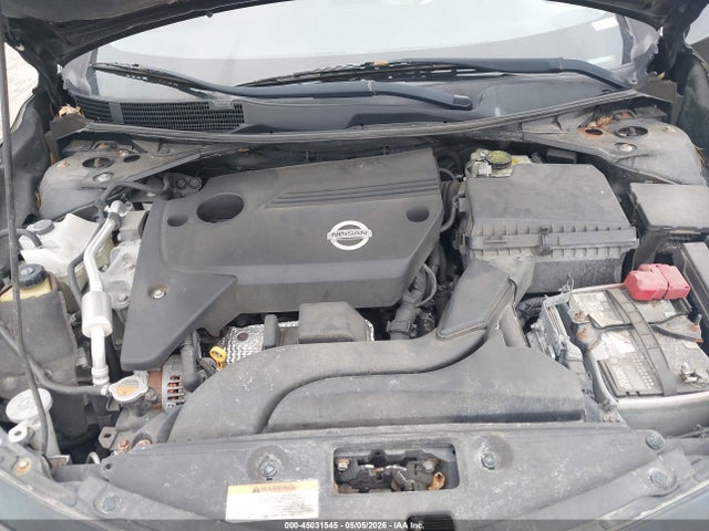 2015 Nissan Altima 2.5 Sl მანქანა იყიდება აუქციონზე, vin: 1N4AL3AP3FC100177, აუქციონის ნომერი: 45031545
