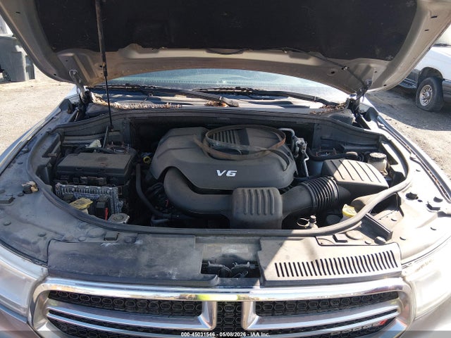 Продаж на аукціоні авто 2014 Dodge Durango Sxt, vin: 1C4RDJAGXEC326973, номер лоту: 45031546
