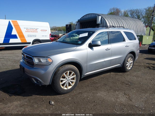 Продаж на аукціоні авто 2014 Dodge Durango Sxt, vin: 1C4RDJAGXEC326973, номер лоту: 45031546
