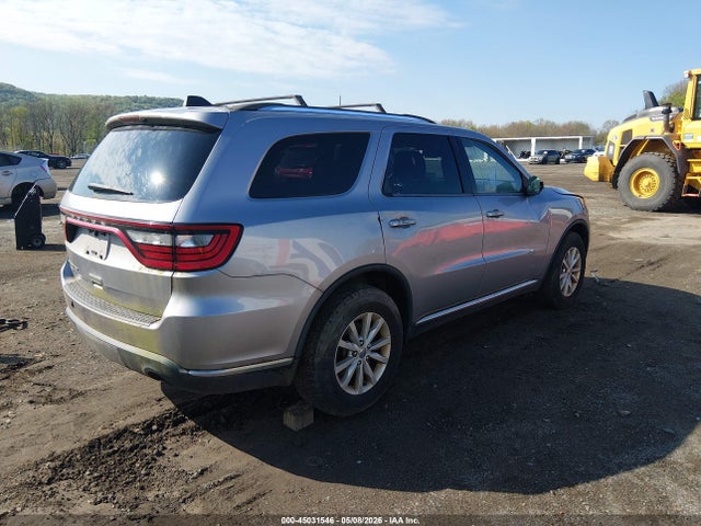 Продаж на аукціоні авто 2014 Dodge Durango Sxt, vin: 1C4RDJAGXEC326973, номер лоту: 45031546