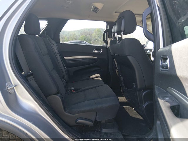Продаж на аукціоні авто 2014 Dodge Durango Sxt, vin: 1C4RDJAGXEC326973, номер лоту: 45031546
