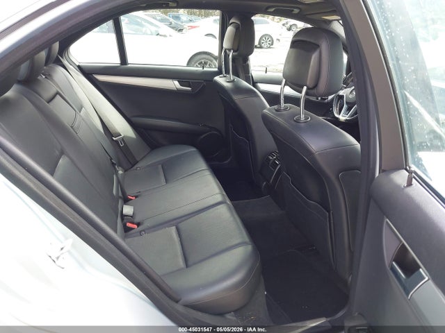 Aukcja sprzedaży 2013 Mercedes-benz C 250 Sport, vin: WDDGF4HB5DA784224, numer aukcji: 45031547