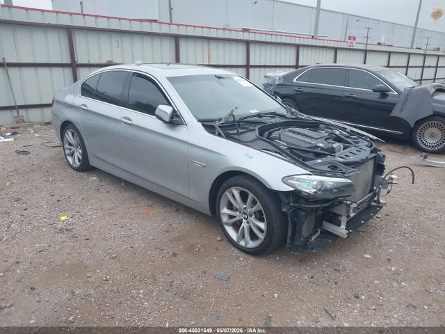 45031549 :رقم المزاد ، WBA5B3C59GG260288 vin ، 2016 Bmw 535i Xdrive مزاد بيع