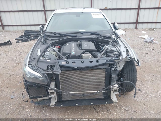 45031549 :رقم المزاد ، WBA5B3C59GG260288 vin ، 2016 Bmw 535i Xdrive مزاد بيع
