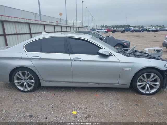 45031549 :رقم المزاد ، WBA5B3C59GG260288 vin ، 2016 Bmw 535i Xdrive مزاد بيع