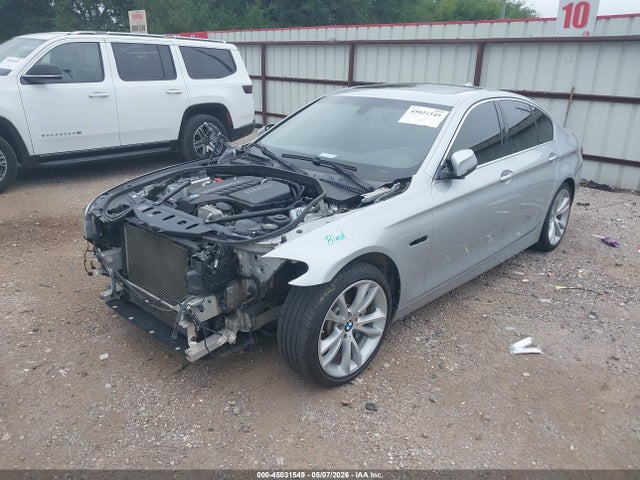 45031549 :رقم المزاد ، WBA5B3C59GG260288 vin ، 2016 Bmw 535i Xdrive مزاد بيع