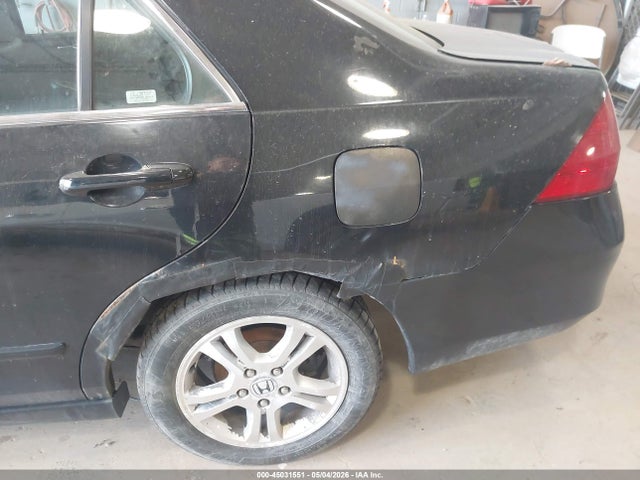 Продажа на аукционе авто 2007 Honda Accord 2.4 Ex, vin: 1HGCM568X7A076715, номер лота: 45031551