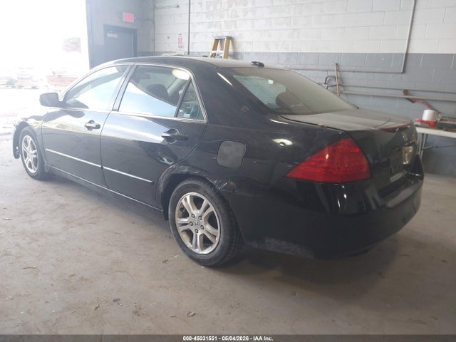 Продажа на аукционе авто 2007 Honda Accord 2.4 Ex, vin: 1HGCM568X7A076715, номер лота: 45031551