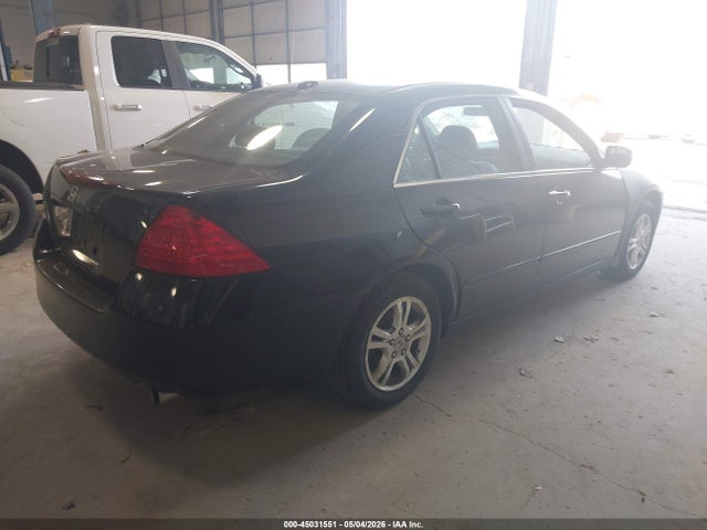 Продажа на аукционе авто 2007 Honda Accord 2.4 Ex, vin: 1HGCM568X7A076715, номер лота: 45031551