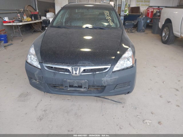 Продажа на аукционе авто 2007 Honda Accord 2.4 Ex, vin: 1HGCM568X7A076715, номер лота: 45031551