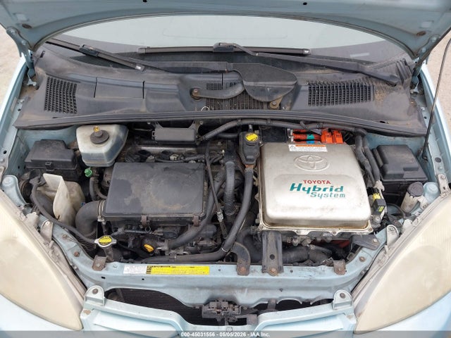 Aukcja sprzedaży 2001 Toyota Prius, vin: JT2BK12U610006131, numer aukcji: 45031556
