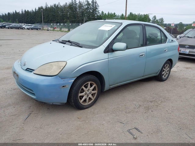Aukcja sprzedaży 2001 Toyota Prius, vin: JT2BK12U610006131, numer aukcji: 45031556