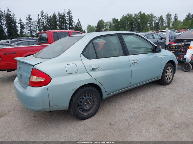 Aukcja sprzedaży 2001 Toyota Prius, vin: JT2BK12U610006131, numer aukcji: 45031556