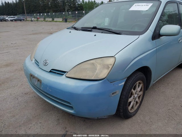 Aukcja sprzedaży 2001 Toyota Prius, vin: JT2BK12U610006131, numer aukcji: 45031556