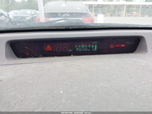 Aukcja sprzedaży 2001 Toyota Prius, vin: JT2BK12U610006131, numer aukcji: 45031556