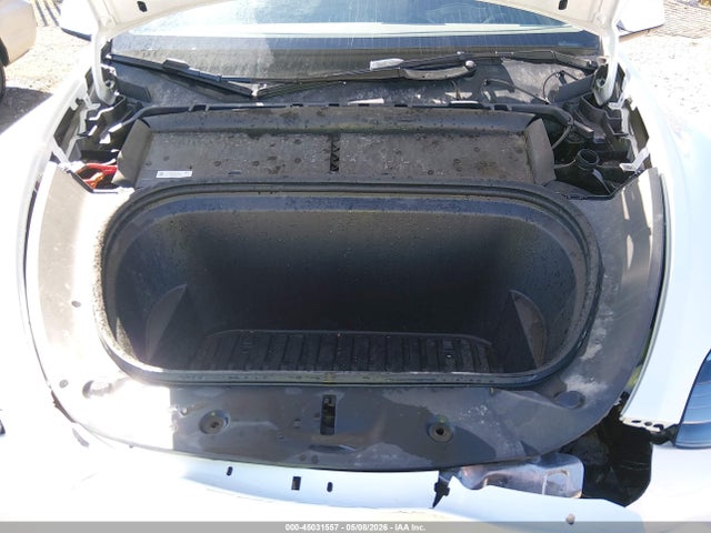 Продаж на аукціоні авто 2025 Tesla Model Y Performance Dual Motor All-wheel Drive, vin: 7SAYGDEF3SF218637, номер лоту: 45031557