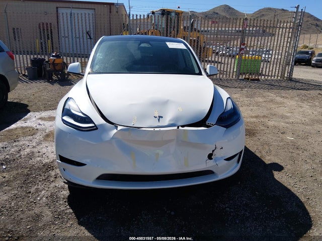 Продаж на аукціоні авто 2025 Tesla Model Y Performance Dual Motor All-wheel Drive, vin: 7SAYGDEF3SF218637, номер лоту: 45031557