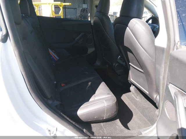 Продаж на аукціоні авто 2025 Tesla Model Y Performance Dual Motor All-wheel Drive, vin: 7SAYGDEF3SF218637, номер лоту: 45031557