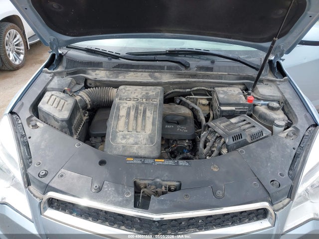 45031559 :رقم المزاد ، 2GNALBEK9E6115137 vin ، 2014 Chevrolet Equinox 1lt مزاد بيع