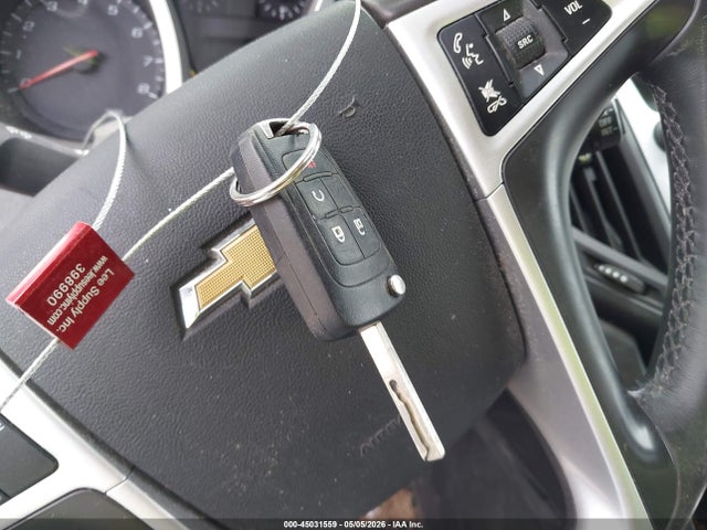 45031559 :رقم المزاد ، 2GNALBEK9E6115137 vin ، 2014 Chevrolet Equinox 1lt مزاد بيع