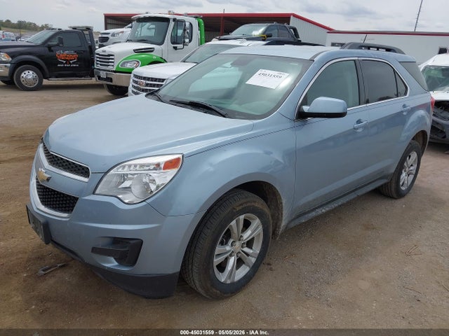 45031559 :رقم المزاد ، 2GNALBEK9E6115137 vin ، 2014 Chevrolet Equinox 1lt مزاد بيع
