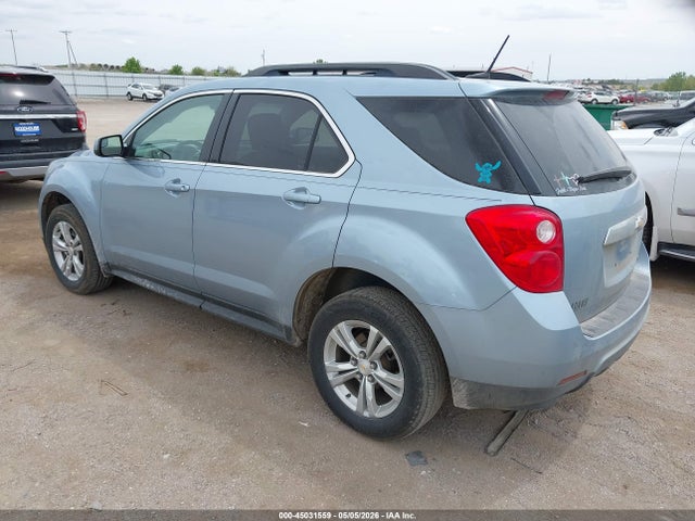 45031559 :رقم المزاد ، 2GNALBEK9E6115137 vin ، 2014 Chevrolet Equinox 1lt مزاد بيع