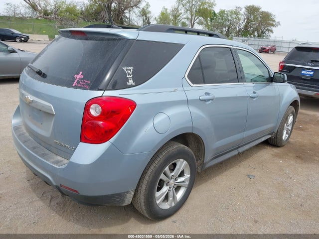 45031559 :رقم المزاد ، 2GNALBEK9E6115137 vin ، 2014 Chevrolet Equinox 1lt مزاد بيع