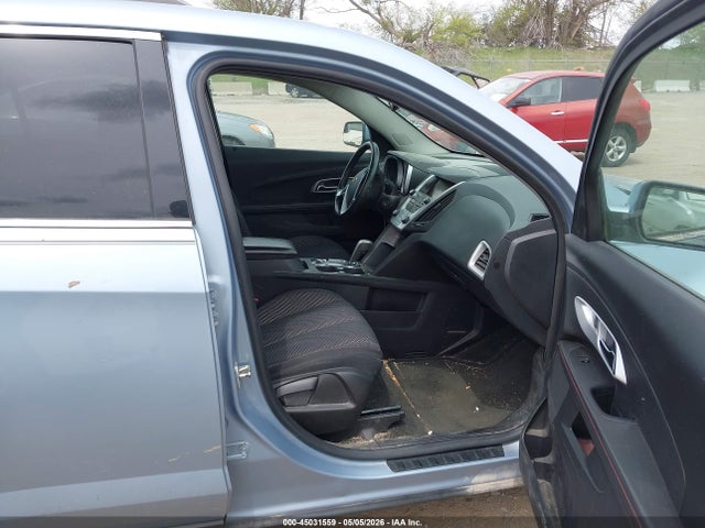 45031559 :رقم المزاد ، 2GNALBEK9E6115137 vin ، 2014 Chevrolet Equinox 1lt مزاد بيع