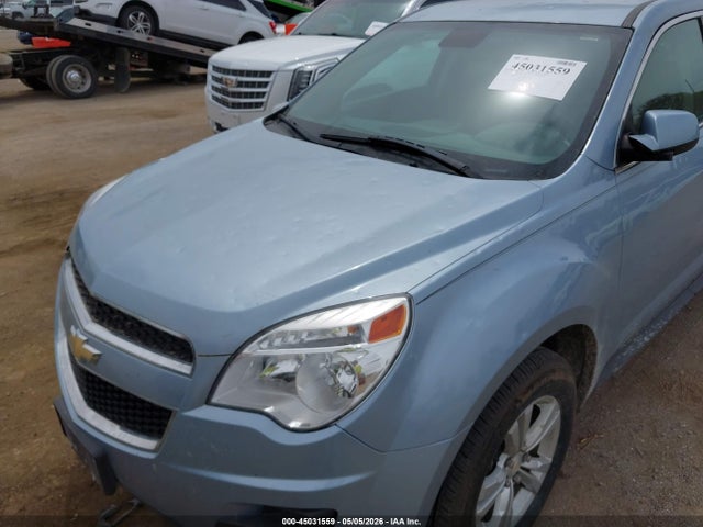 45031559 :رقم المزاد ، 2GNALBEK9E6115137 vin ، 2014 Chevrolet Equinox 1lt مزاد بيع