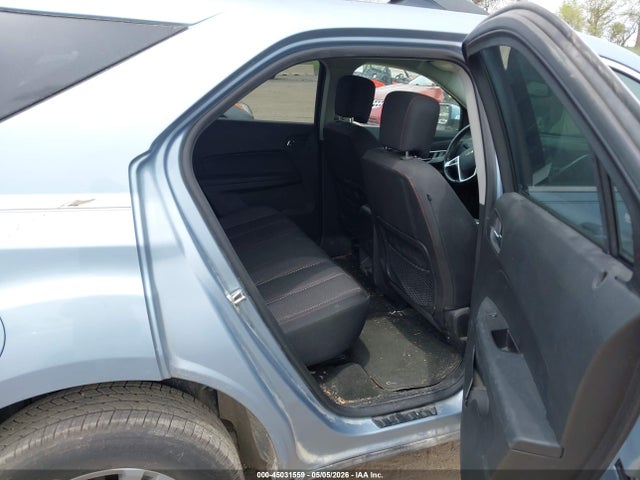 45031559 :رقم المزاد ، 2GNALBEK9E6115137 vin ، 2014 Chevrolet Equinox 1lt مزاد بيع