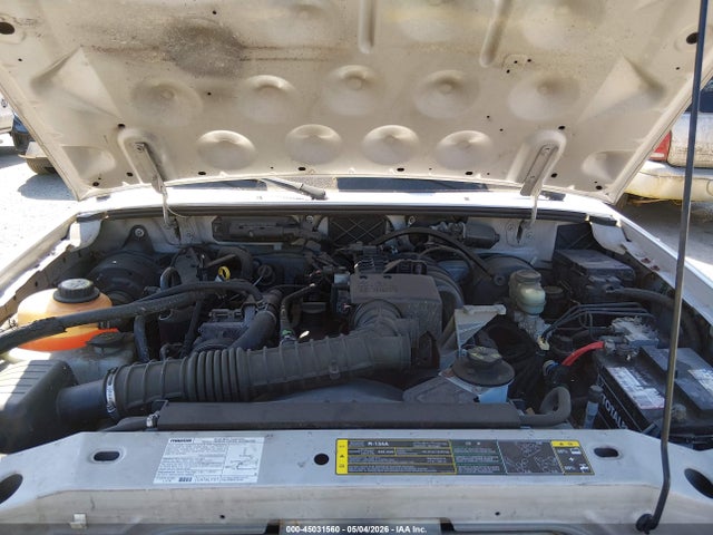 2004 Mazda B2300 მანქანა იყიდება აუქციონზე, vin: 4F4YR12D84TM09874, აუქციონის ნომერი: 45031560