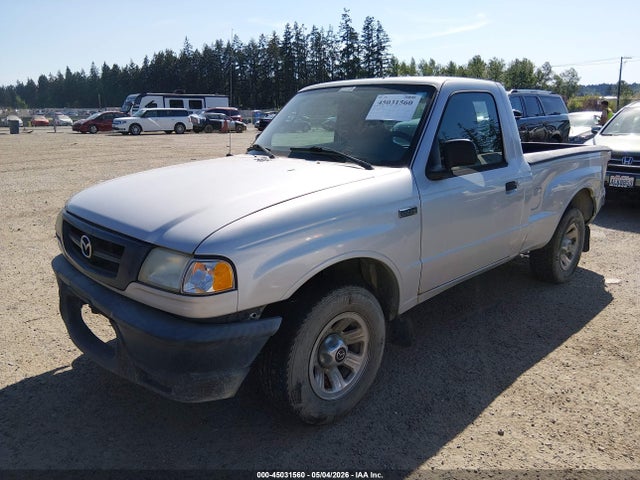2004 Mazda B2300 მანქანა იყიდება აუქციონზე, vin: 4F4YR12D84TM09874, აუქციონის ნომერი: 45031560
