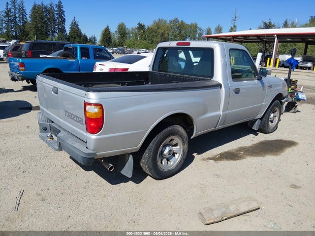 2004 Mazda B2300 მანქანა იყიდება აუქციონზე, vin: 4F4YR12D84TM09874, აუქციონის ნომერი: 45031560