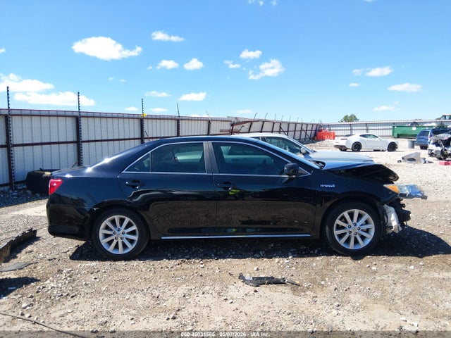 Aukcja sprzedaży 2013 Toyota Camry Hybrid Xle, vin: 4T1BD1FK9DU074040, numer aukcji: 45031565