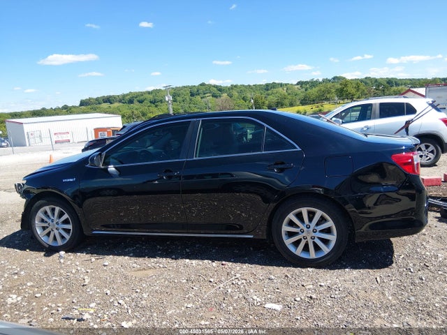Aukcja sprzedaży 2013 Toyota Camry Hybrid Xle, vin: 4T1BD1FK9DU074040, numer aukcji: 45031565