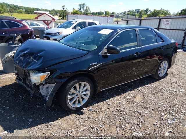Aukcja sprzedaży 2013 Toyota Camry Hybrid Xle, vin: 4T1BD1FK9DU074040, numer aukcji: 45031565