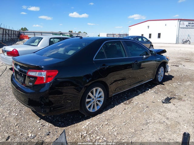 Aukcja sprzedaży 2013 Toyota Camry Hybrid Xle, vin: 4T1BD1FK9DU074040, numer aukcji: 45031565