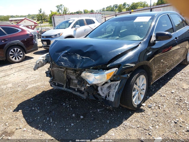 Aukcja sprzedaży 2013 Toyota Camry Hybrid Xle, vin: 4T1BD1FK9DU074040, numer aukcji: 45031565