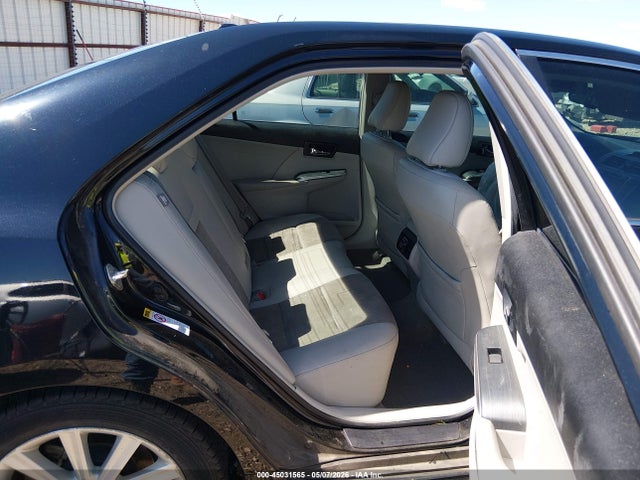 Aukcja sprzedaży 2013 Toyota Camry Hybrid Xle, vin: 4T1BD1FK9DU074040, numer aukcji: 45031565