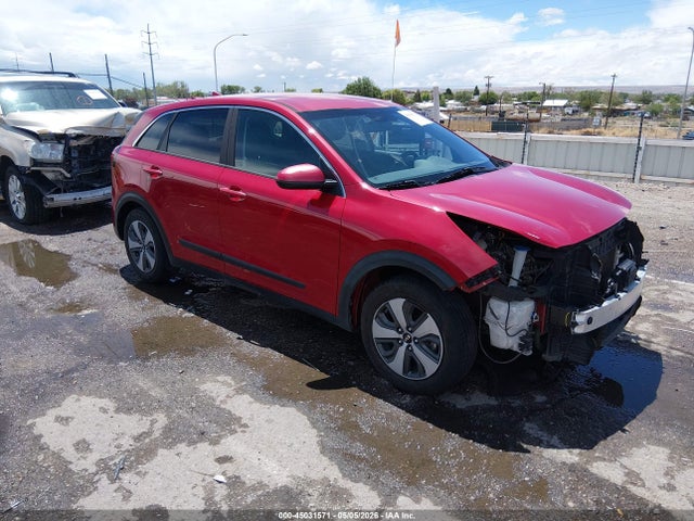 Auction sale of the 2017 Kia Niro Fe, vin: KNDCB3LC9H5078581, lot number: 45031571