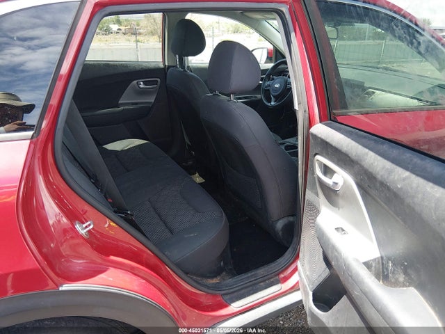 Aukcja sprzedaży 2017 Kia Niro Fe, vin: KNDCB3LC9H5078581, numer aukcji: 45031571