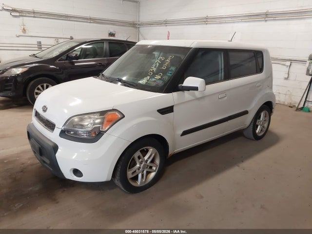 Продажа на аукционе авто 2010 Kia Soul +, vin: KNDJT2A23A7145274, номер лота: 45031578