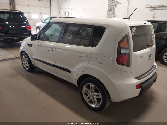 Продажа на аукционе авто 2010 Kia Soul +, vin: KNDJT2A23A7145274, номер лота: 45031578