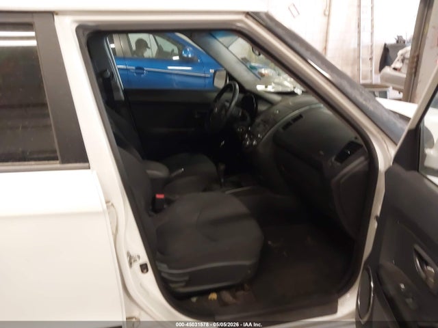 Продажа на аукционе авто 2010 Kia Soul +, vin: KNDJT2A23A7145274, номер лота: 45031578