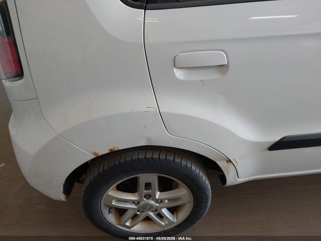 Продажа на аукционе авто 2010 Kia Soul +, vin: KNDJT2A23A7145274, номер лота: 45031578