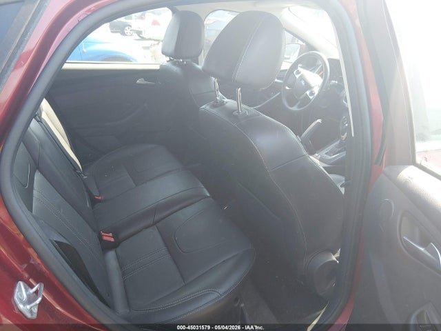 Продаж на аукціоні авто 2014 Ford Focus Titanium, vin: 1FADP3N25EL374706, номер лоту: 45031579